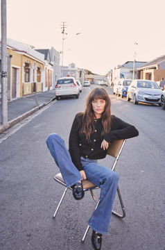 Picture of MATHYS STRAIGHT-LEG JEANS